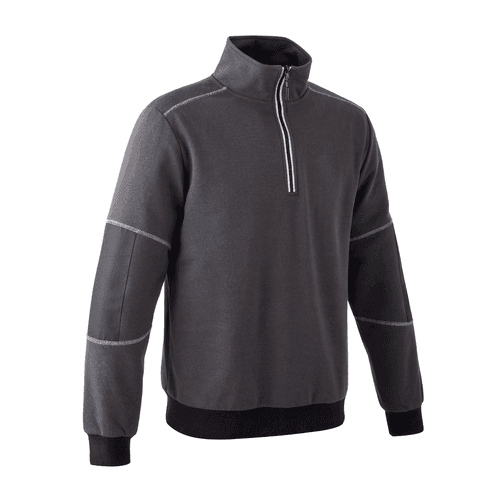 Su Geçirmez Lamineli Soğuk Hava Sweatshirt'ü