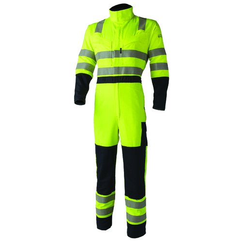 Çok Riskli Hi-Vis FR Tulum — THOR